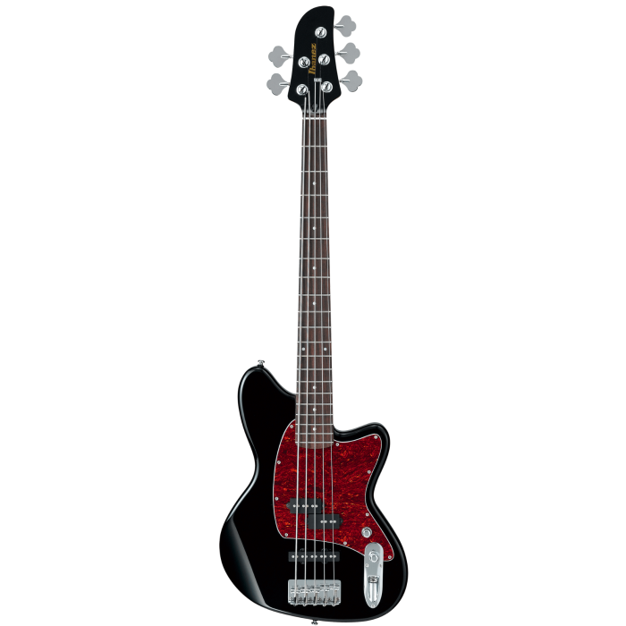Ibanez TMB105 black main product photo