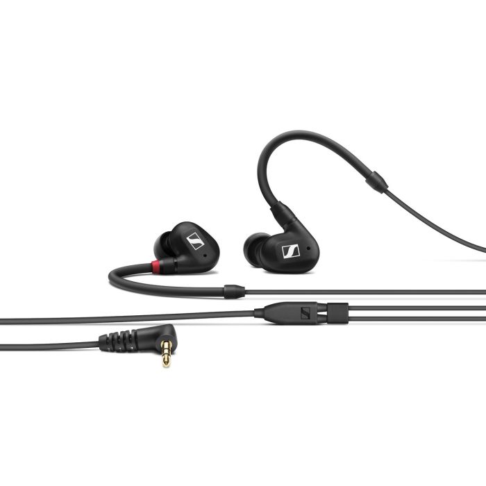 Auricolari Sennheiser IE 100 PRO 20 ohm black main product photo