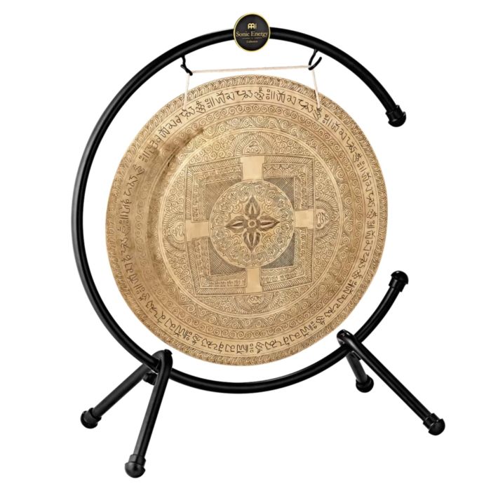 Meinl Sonic Energy Wind Gong 22" IG1 con supporto main product photo