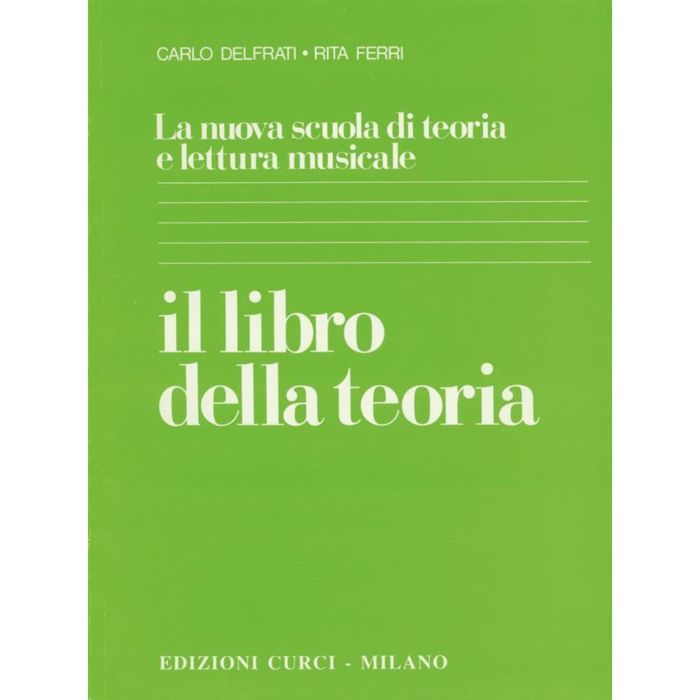Delfrati Il Libro della Teoria main product photo
