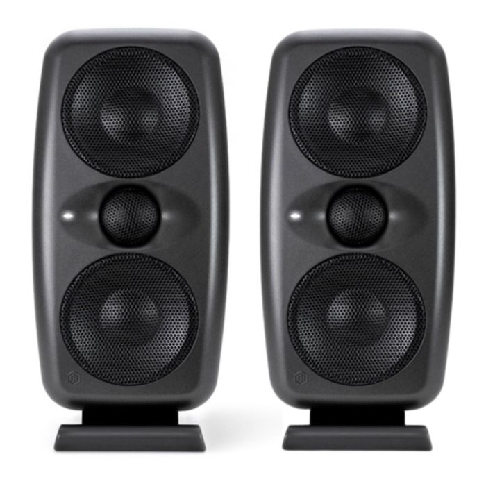 IK Multimedia iLoud MTM MKII Coppia Monitor main product photo