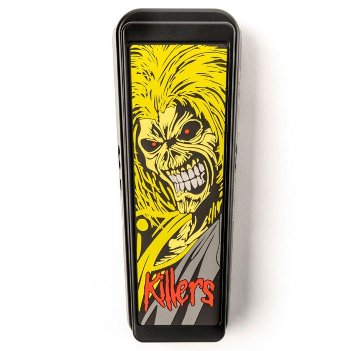 Dunlop IM95K Iron Maiden Killers Cry Baby main product photo