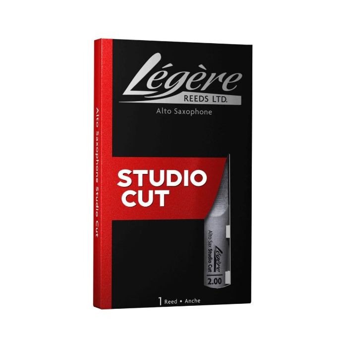 Legere Studio Cut Sax Alto n.2 main product photo