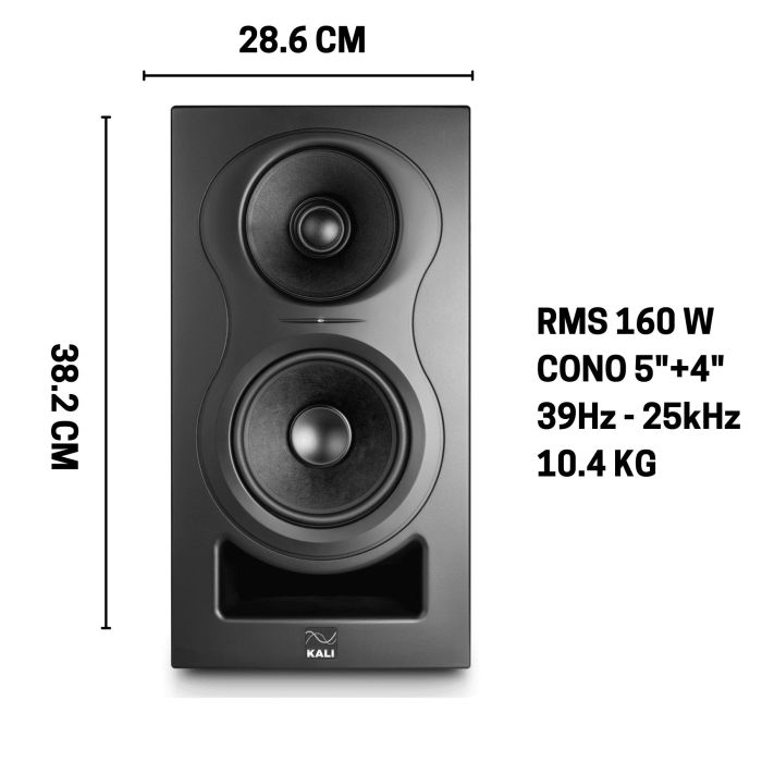 Kali Audio IN-5 main product photo