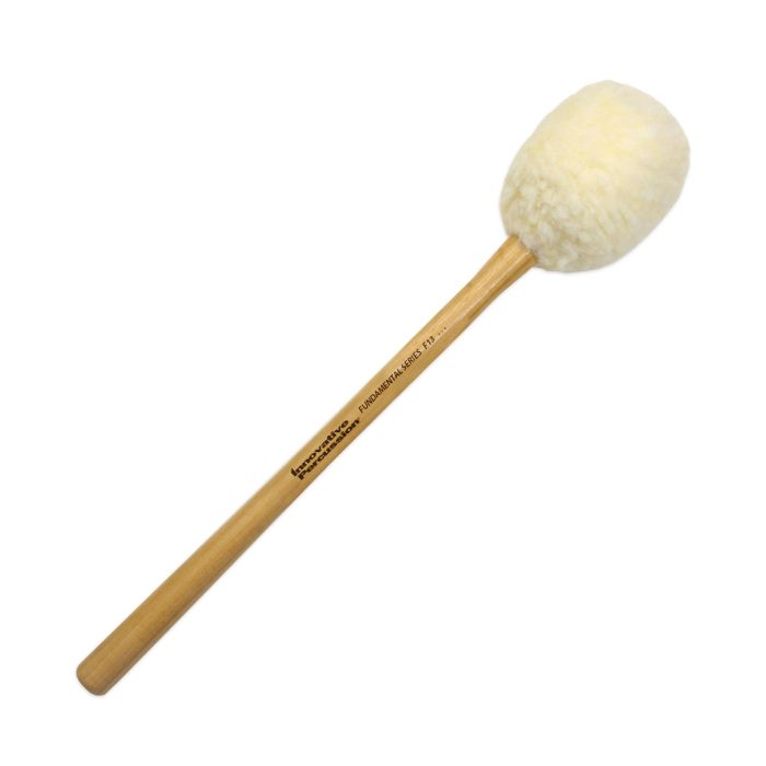 Mallet Tamburo Innovative Percussion F13 Fundamental series singolo main product photo