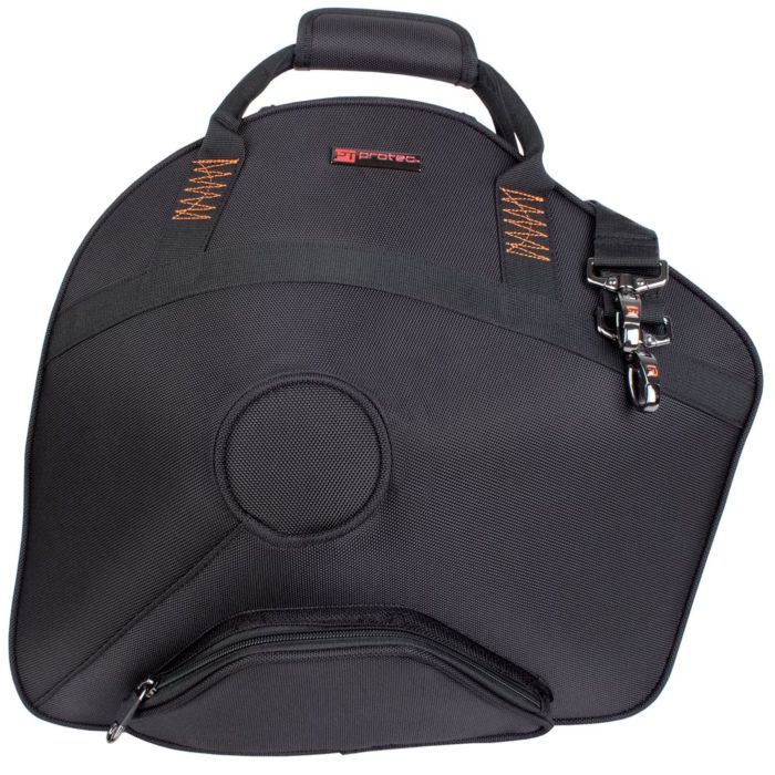 Protec IP316SB Borsa Corno francese Ipac campana smontabile black main product photo