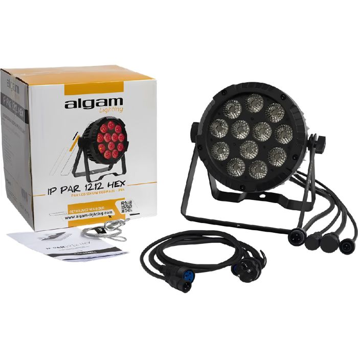 Algam Lighting IP-PAR-1212-HEX main product photo