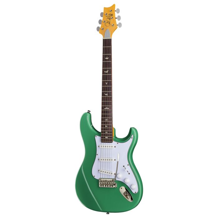 PRS SE Silver Sky John Mayer Ever Green main product photo