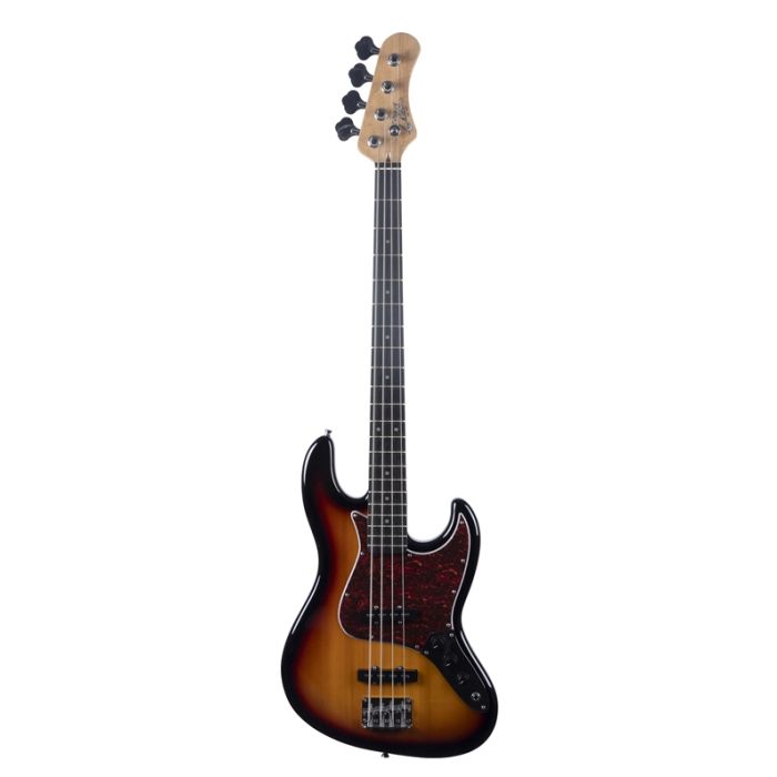 Eko JB100 3/4 sunburst main product photo