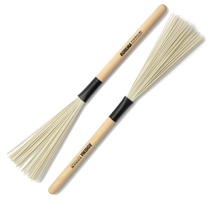 Spazzole Rohema JB3 American Hickory nylon main product photo