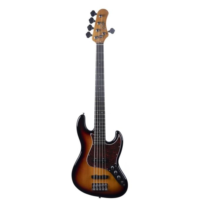 Eko JB-300 sunburst main product photo