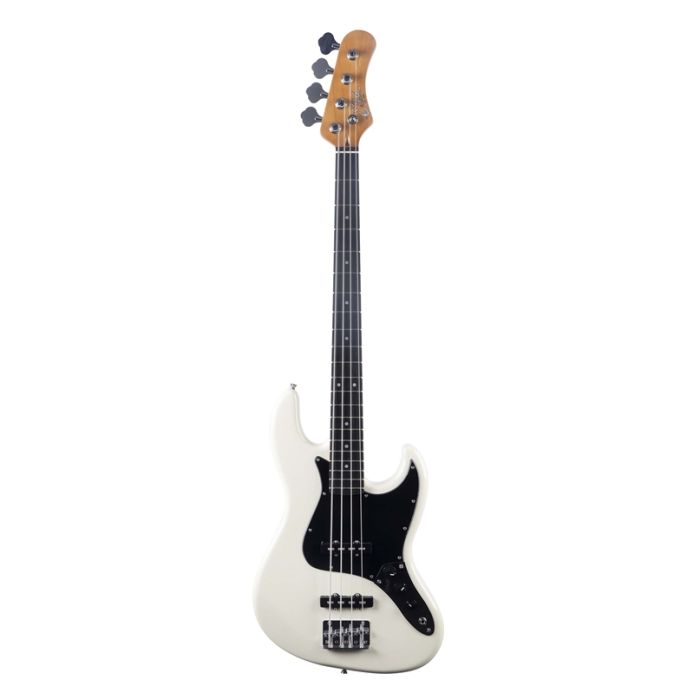 Eko JB-400 vintage white main product photo