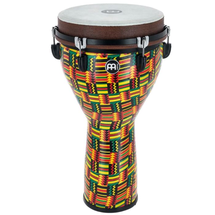 Meinl JD12SI Djembe Jumbo plastica simbra main product photo