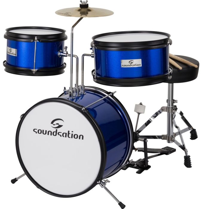 Soundsation JDK313-MB Batteria Junior main product photo