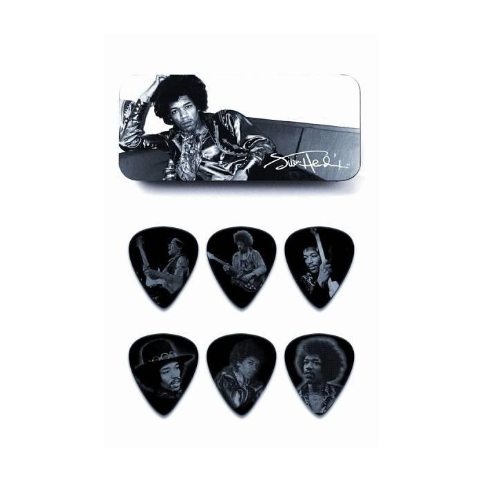 Lattina Dunlop 301838 Jimi Hendrix main product photo
