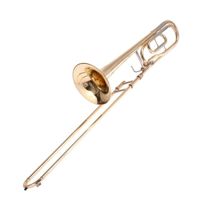 Trombone Tenore con ritorta J.Michael TB550L con custodia main product photo