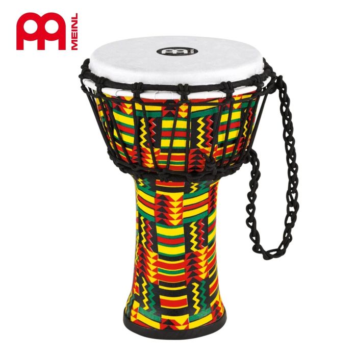 Djembe 7" Meinl JRD-SI Junior simbra pelle sintetica main product photo