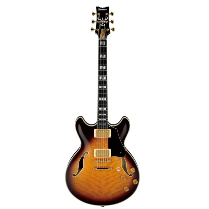 Ibanez JSM100-VT John Scofield main product photo