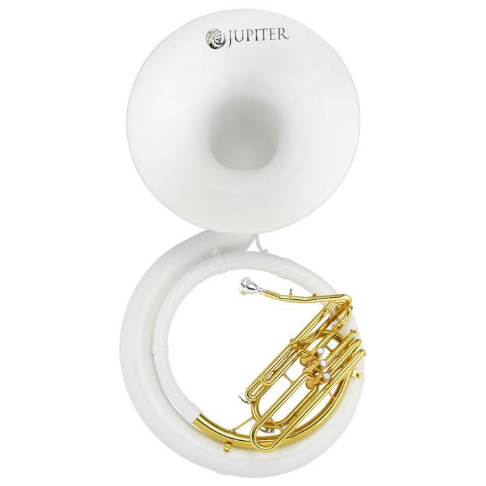 Susafono Jupiter Sib JSP1000B laccato white main product photo