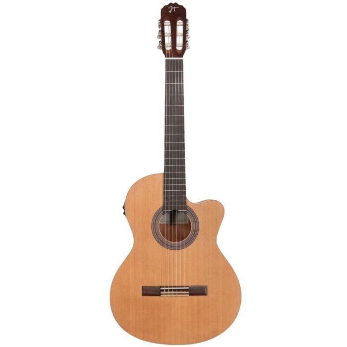 Chitarra Classica Elettrificata Jose' Torres JTC-5SCE main product photo