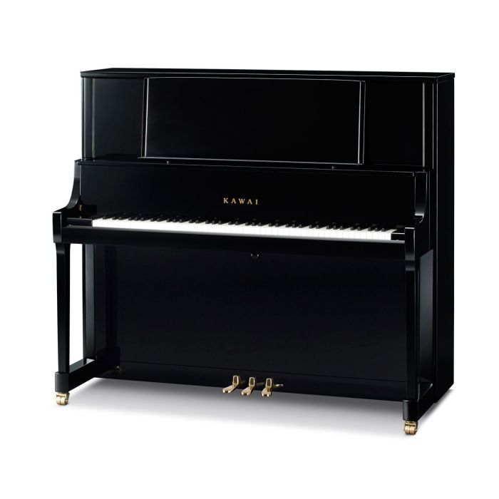Kawai K-800 nero lucido a.cm.134 main product photo