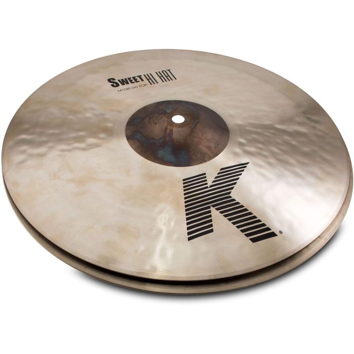 Zildjian 14" Hi-Hat K Sweet K0720 main product photo