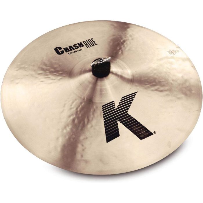 Zildjian 18" K Crash Ride K0808-18 main product photo
