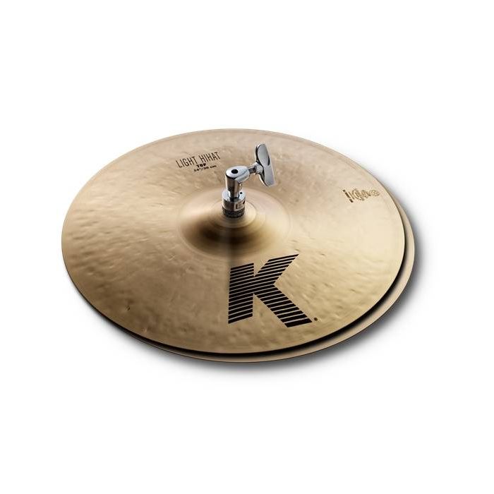 Zildjian 14" K Light Hi-Hat K0812 main product photo
