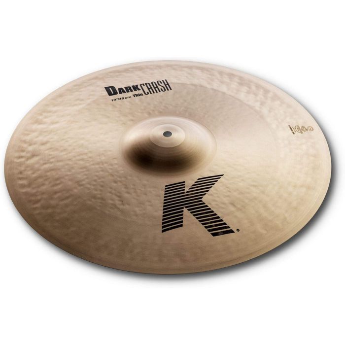 Piatto Zildjian 19" K Dark Crash Thin main product photo