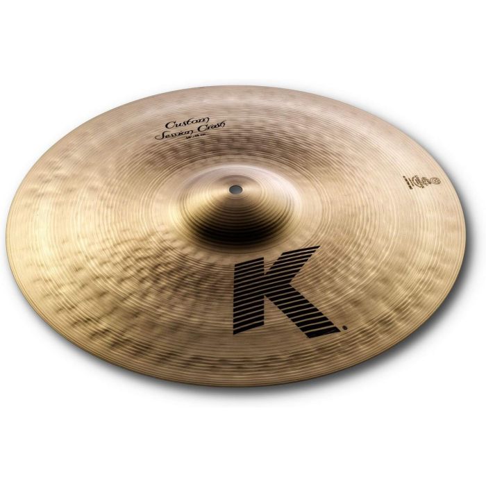 Zildjian 18" K Custom Session Crash K0991 main product photo