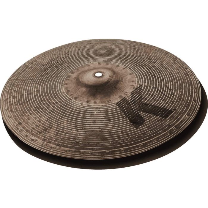 Zildjian 15" Hi-Hat K Custom Special Dry K1413 main product photo