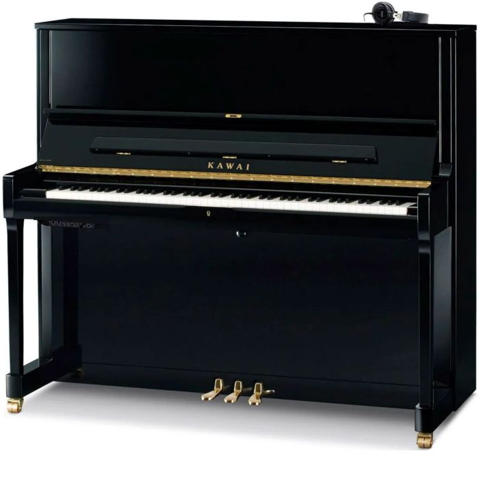 Kawai K500 ATX4 nero lucido cm.130 main product photo
