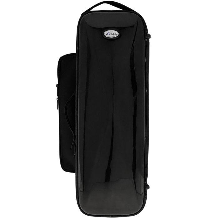 Custodia Sax Soprano K SES nero lucido main product photo