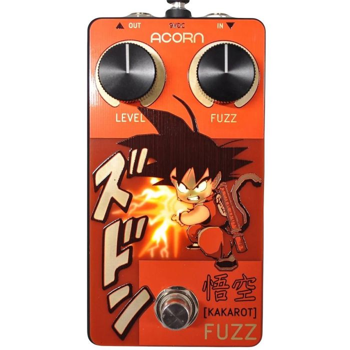 Acorn Kakarot Fuzz main product photo