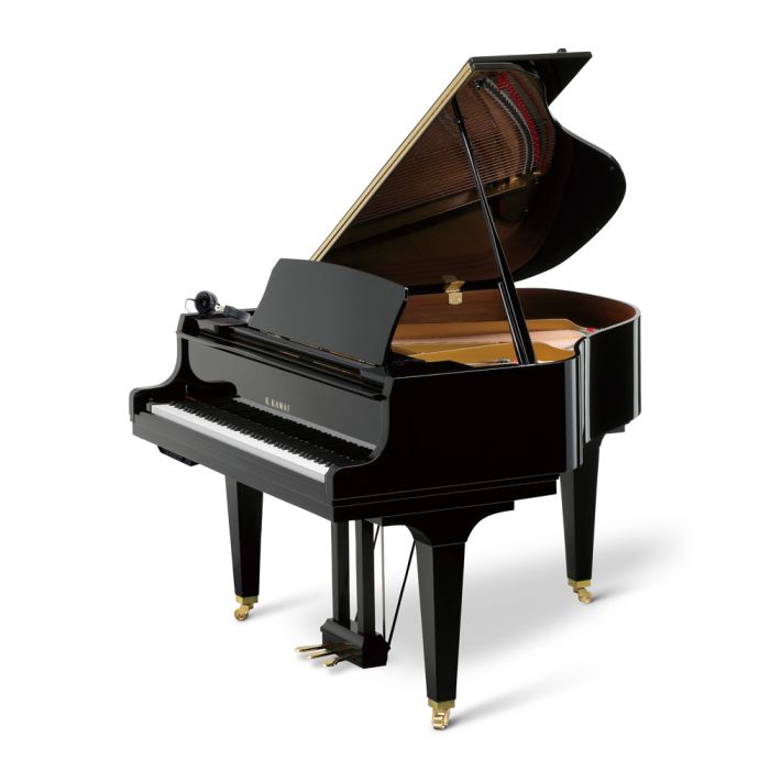 Pianoforte Coda Kawai GL10 ATX4 nero lucido main product photo