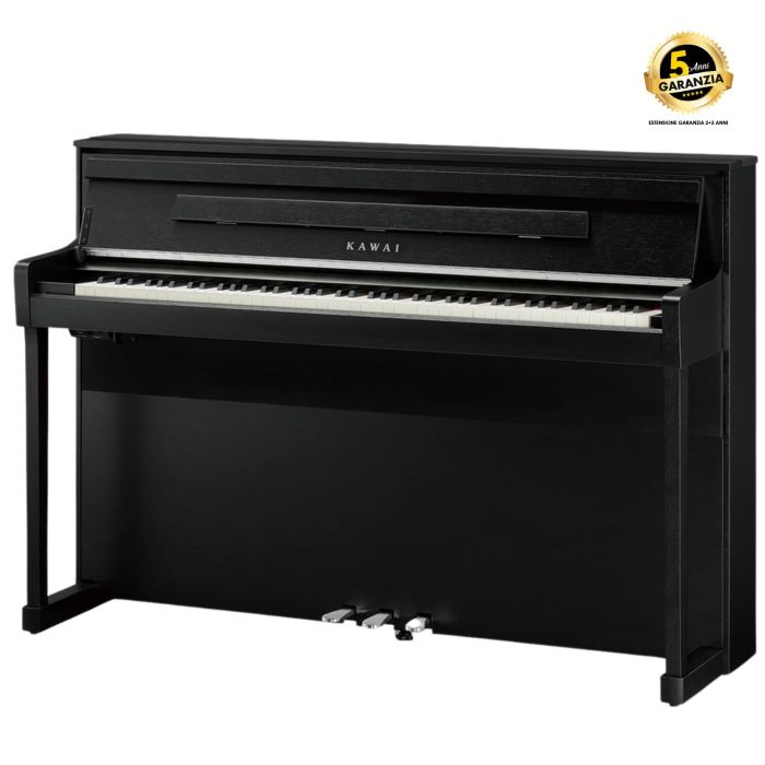 Kawai CA901-B Nero Opaco main product photo