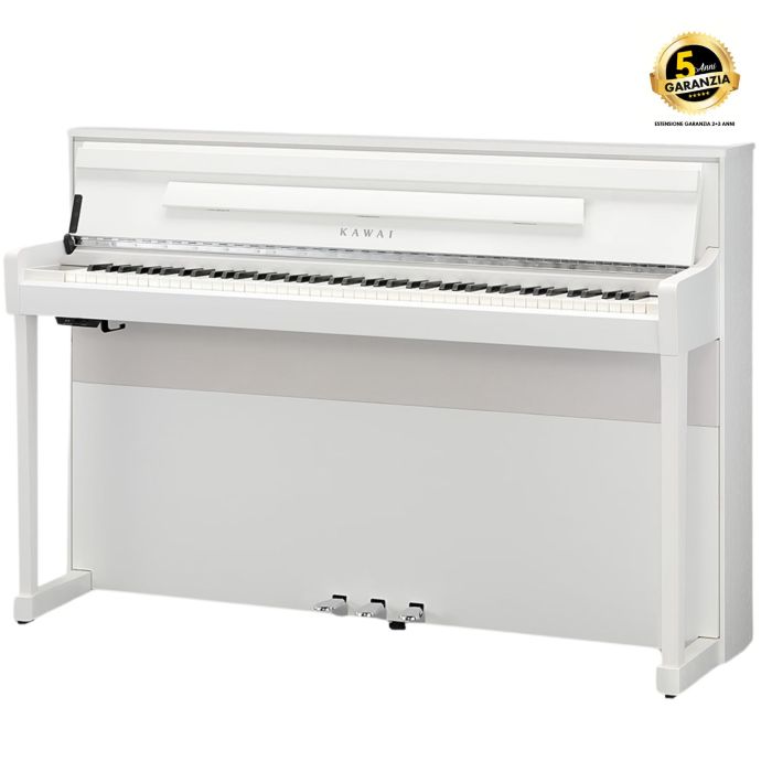 Kawai CA901-W Bianco Opaco main product photo