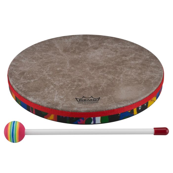 Tamburello Remo-Kids 12" Rain Forest main product photo