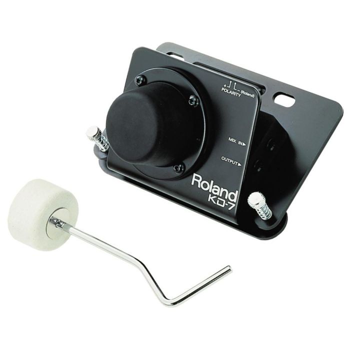 Pad Roland KD7 cassa con battente main product photo