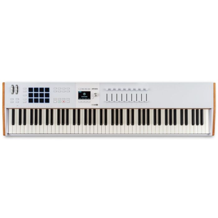 Arturia KEYLAB 88 MK3 white main product photo