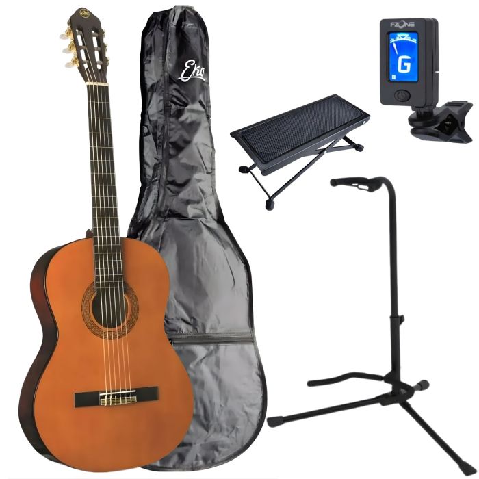 Kit Chitarra Classica Eko CS10 Natural main product photo