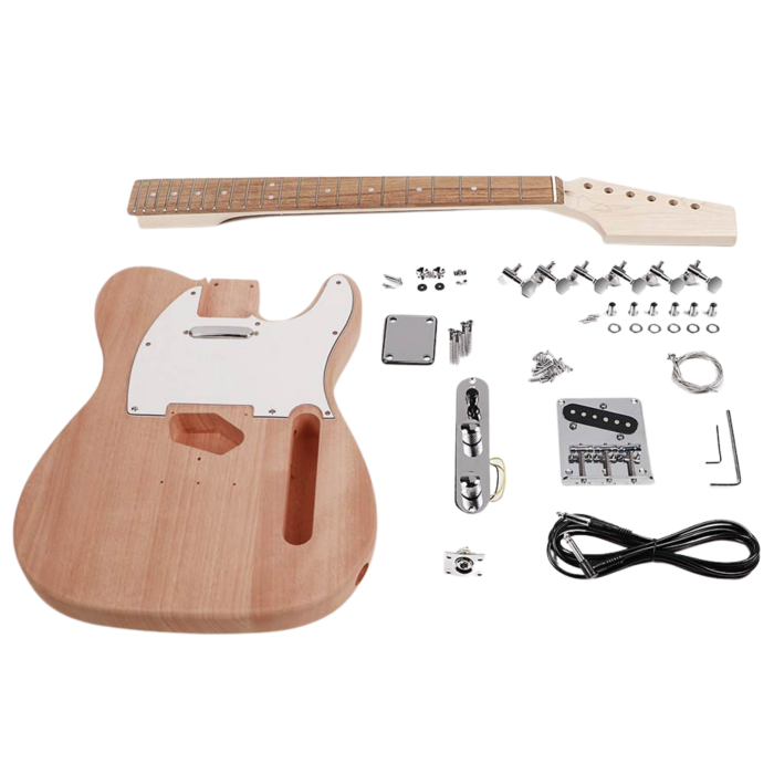 Kit fai da te chitarra elettrica Boston KIT-TE-15 main product photo