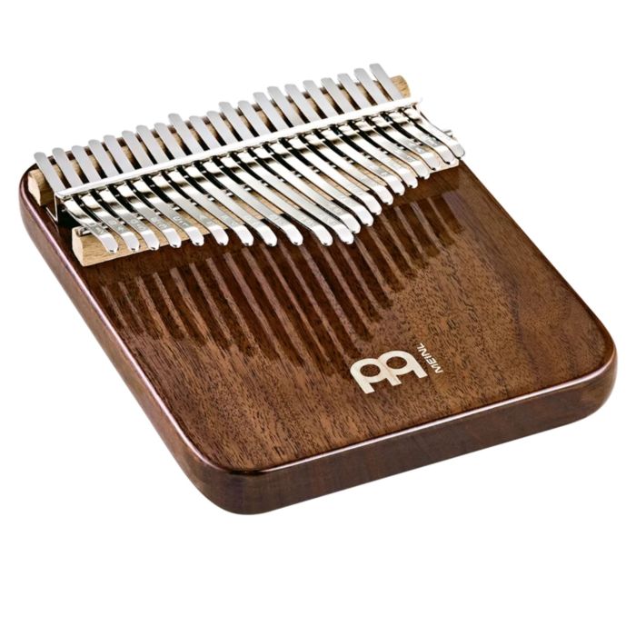 Kalimba Meinl Sonic Energy KL2101S 21 note black walnut main product photo