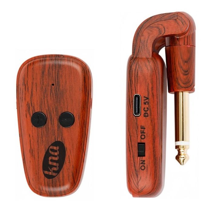 Pickup Wireless KNA SG-WI per chitarra acustica main product photo