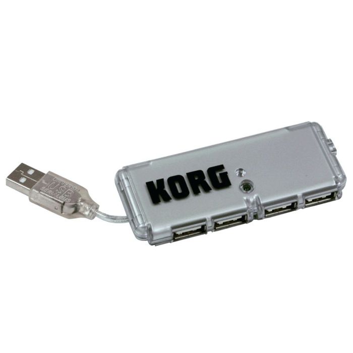 Hub Korg USB 4 porte USB-HUB main product photo