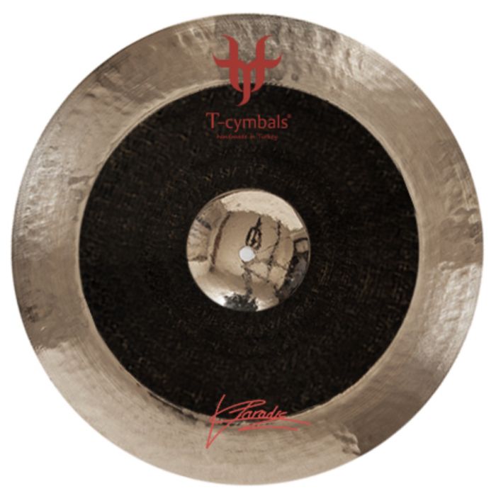 T-Cymbals 16" Kevin Paradis Thunder China main product photo