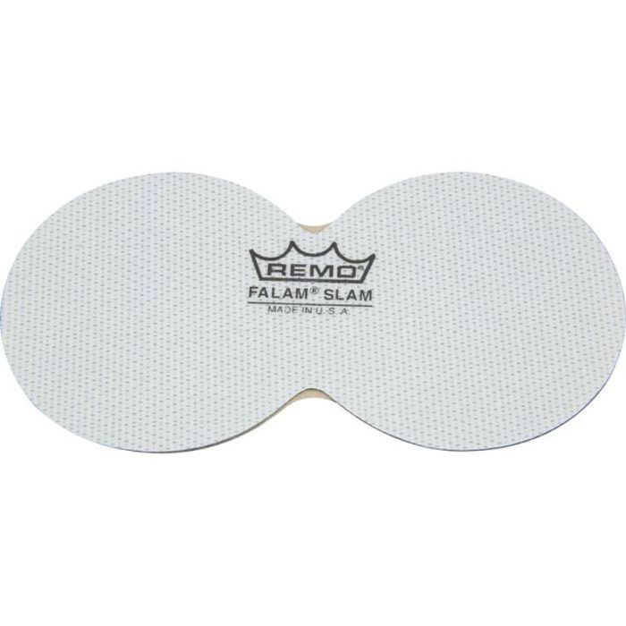 Protezione Remo Pelle cassa Falam 2,5" doppio pedale main product photo