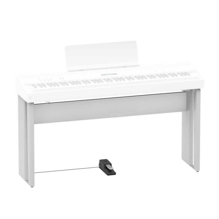 Roland KSC90-WH supporto per FP90 bianco main product photo