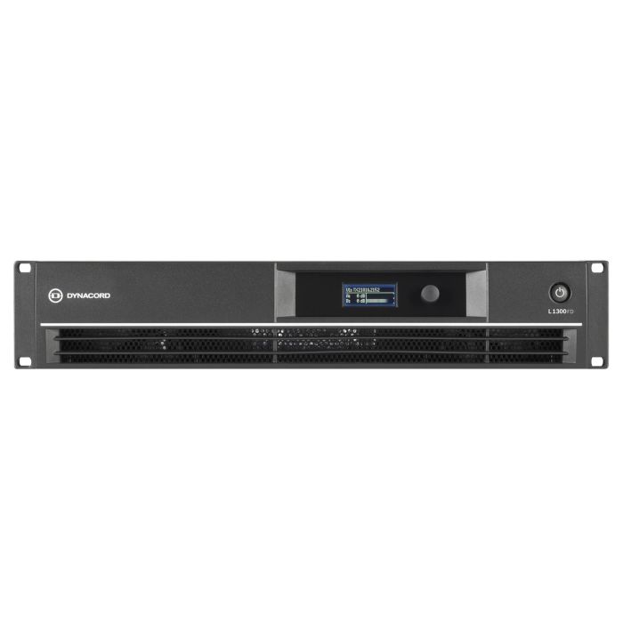 Dynacord L1300FD main product photo