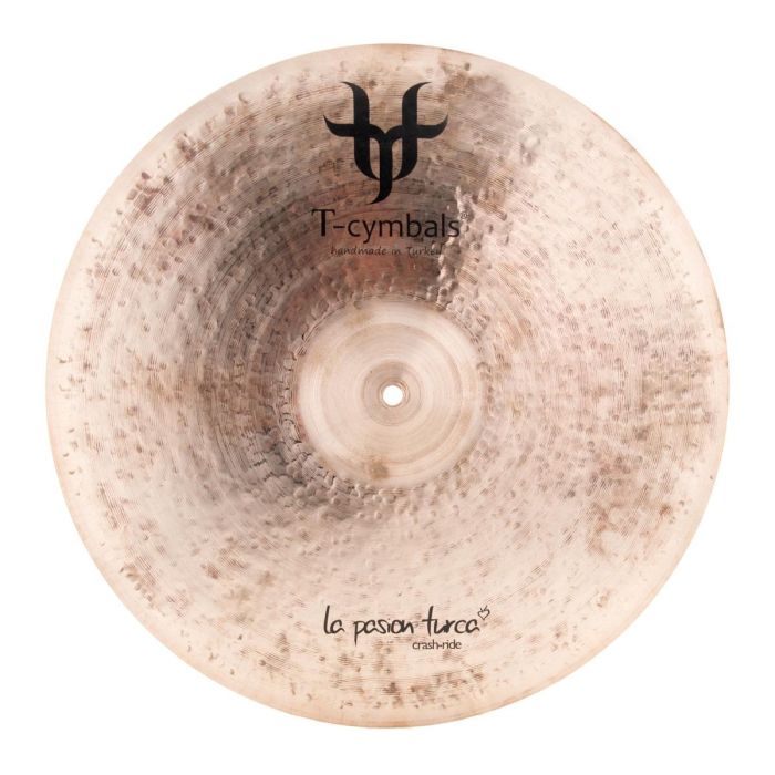 T-Cymbals La Pasion Turca Ride 20" main product photo
